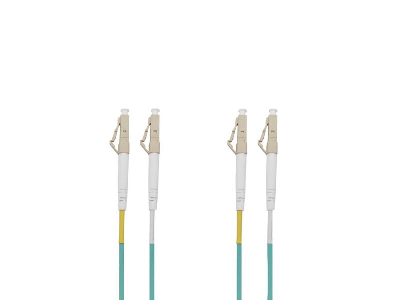 scoop fibre flylead lc lc mm 20m om3