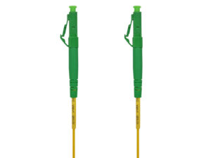 scoop fibre flylead lc lc sm 1m apc