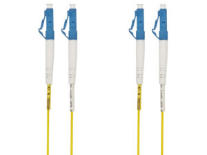 scoop fibre flylead lc lc upc sm 1m