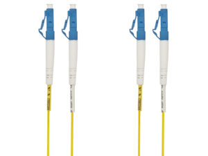 scoop fibre flylead lc lc sm 5m