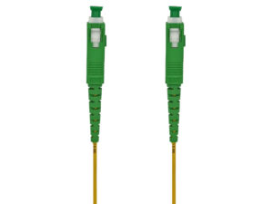 scoop fibre flylead sc sc apc 1m sm 2.0mm