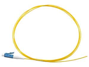 scoop fibre pigtail lc upc 1m sm