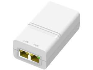 procet gigabit 52v 30w poe adapter with no cable
