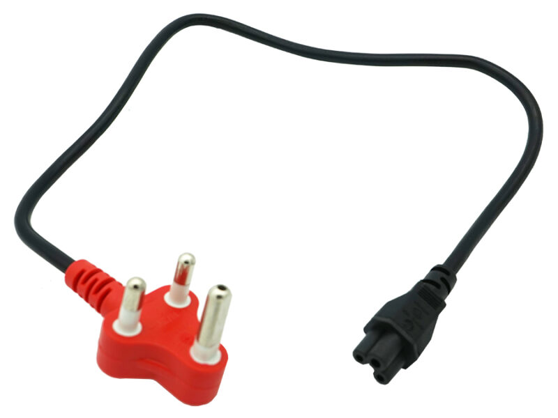 dedicated 3 pin to clover cable
