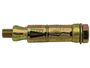 m8 rawl bolt shielded zinc (8x65)