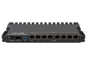 mikrotik 7 gigabit 1x 2.5gbps 1sfp+ 4 core poe router | rb5009upr+s+in