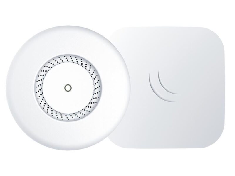 mikrotik cap ac dual band 1200mbps wifi 5 ceiling ap | rbcapgi 5acd2nd