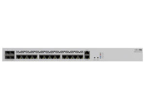 mikrotik cloud core 12 port gigabit 4sfp+ 16 core router | ccr2116 12g 4s+