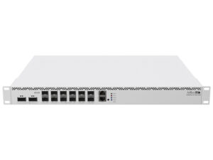 mikrotik cloud core 12 port sfp28 2 qsfp28 16 core router | ccr2216 1g 12xs 2xq