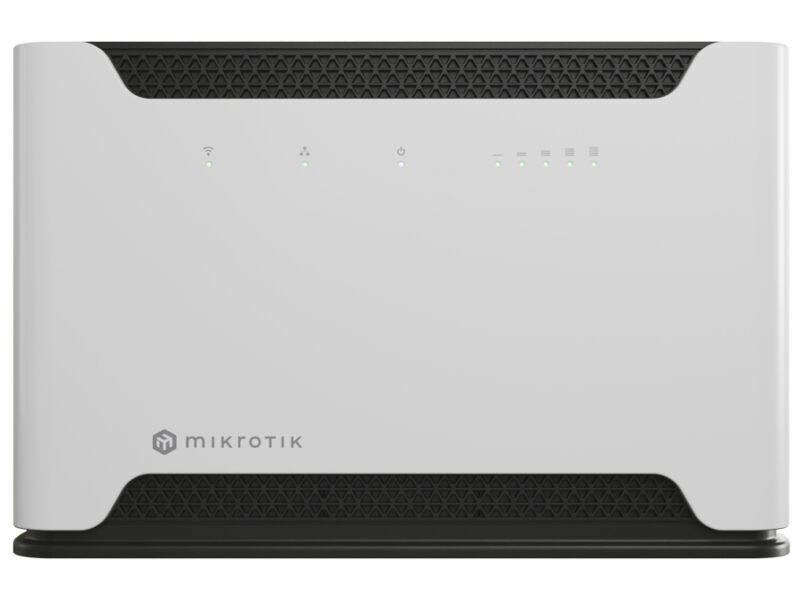 mikrotik chateau lte6 5 port wifi 5 gigabit router | d53g 5hacd2hnd tc&fg621 ea