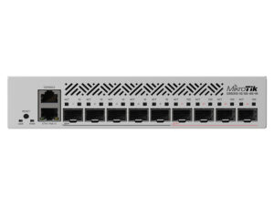 mikrotik cloud router switch 5 port sfp 4 sfp+ | crs310 1g 5s 4s+in