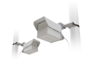 mikrotik wireless wire cube pro 60ghz/5ghz outdoor kit | cubeg 5ac60aypair