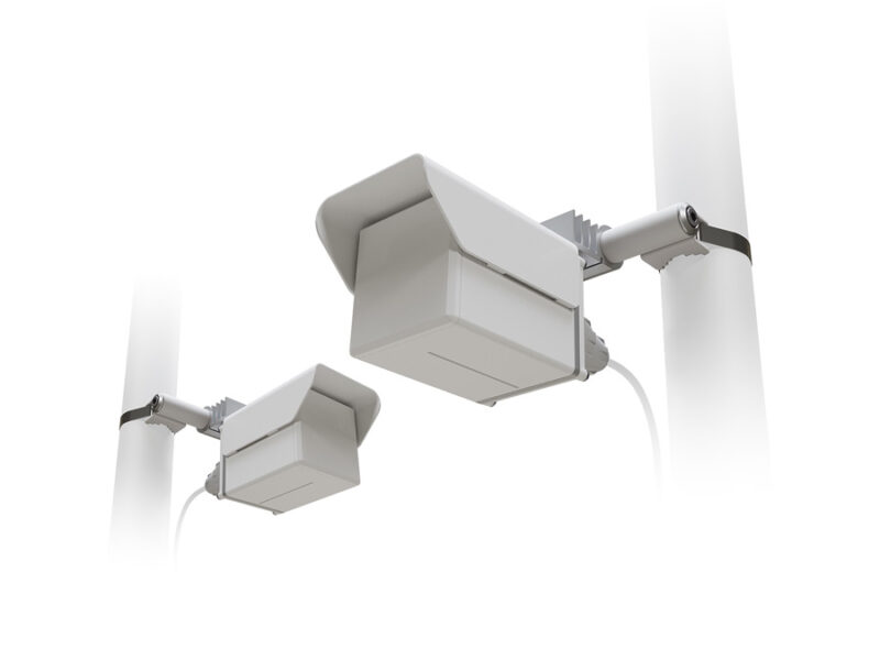 mikrotik wireless wire cube pro 60ghz/5ghz outdoor kit | cubeg 5ac60aypair