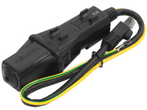 mikrotik outdoor gigabit surge protector with poe | gesp