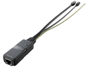 mikrotik indoor gigabit poe injector with surge protection | gesp+poe in