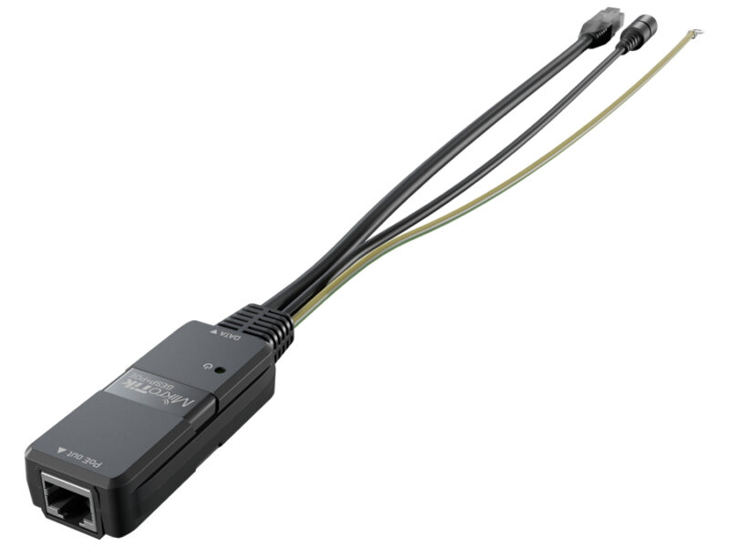 mikrotik indoor gigabit poe injector with surge protection | gesp+poe in