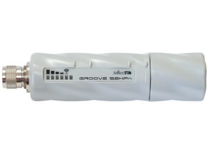 mikrotik groovea 52 dual band l4 outdoor wifi radio | rbgroovea 52hpn