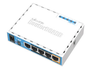 mikrotik hap 5 port ethernet 300mbps wifi 4 router | rb951ui 2nd