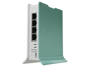 mikrotik hap ax lite 4 port gigabit 600mbps wifi 6 router | l41g 2axd