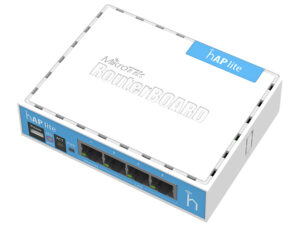 mikrotik hap lite 4 port ethernet 300mbps wifi 4 router | rb941 2nd