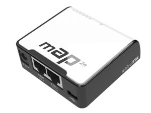 mikrotik map 2.4ghz 1.2dbi usb poe wifi ap | rbmap2nd