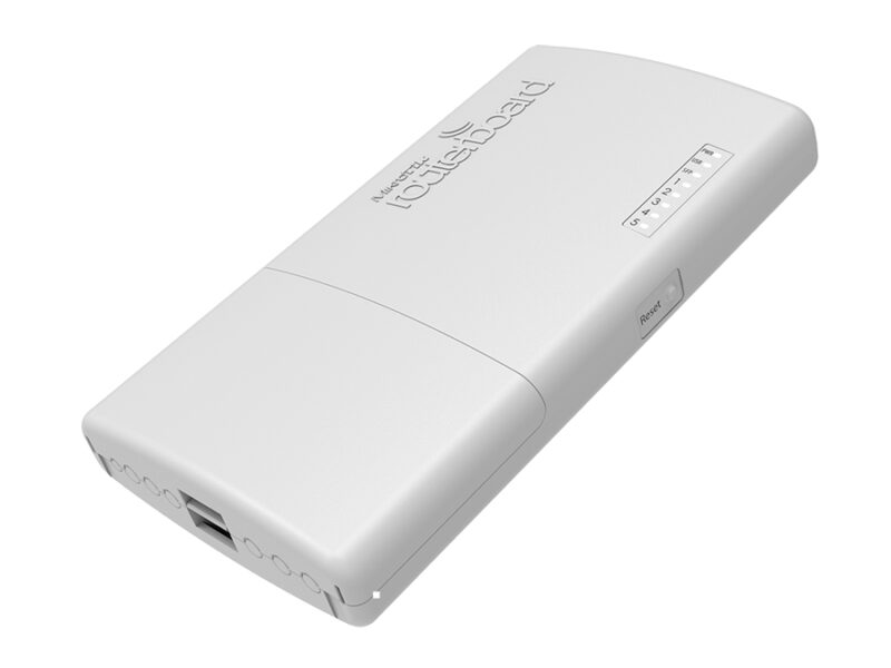mikrotik powerbox pro 5 port gigabit 1sfp outdoor router | rb960pgs pb