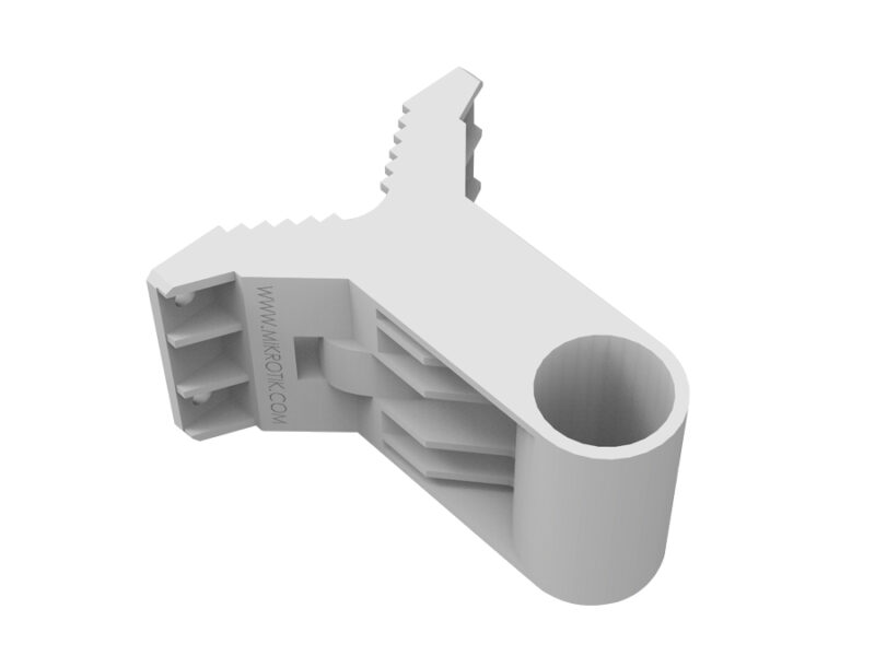 mikrotik quickmount for small pole mount devices | qm