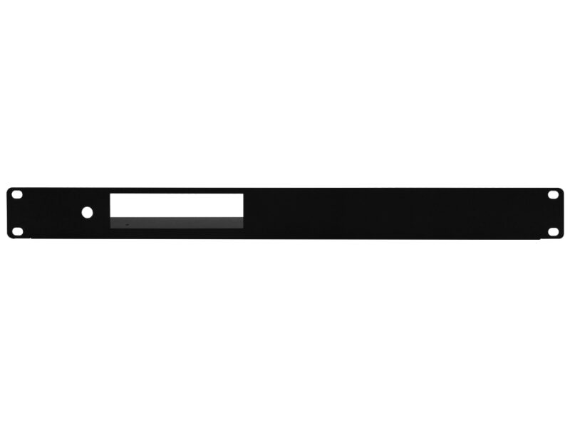 scoop 19 inch rack mount tray for mikrotik hex & hap series