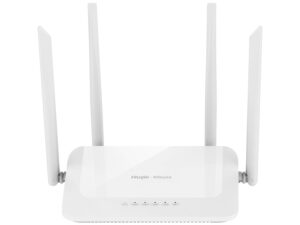 reyee dual band ac 1200mbps 5dbi fast ethernet mesh router | rg ew1200