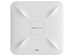 reyee dual band wifi 5 1300mbps fast ethernet ceiling mount ap | rg rap2200(f)