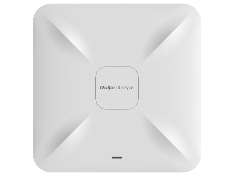 reyee dual band wifi 5 1300mbps fast ethernet ceiling mount ap | rg rap2200(f)