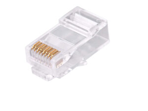 scoop ez rj45 cat6 utp modular plug