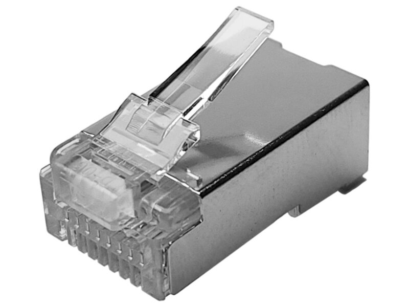 scoop ez rj45 cat5e ftp modular plug