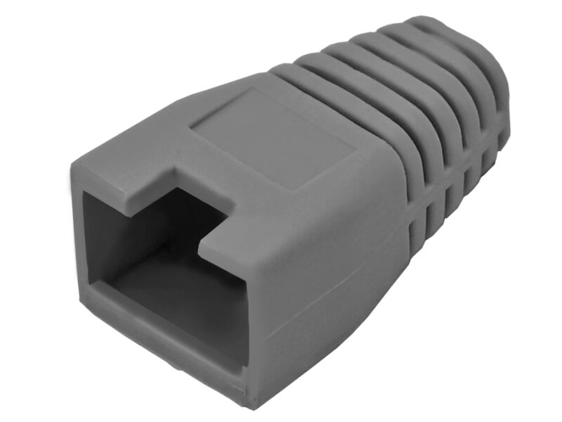 linkbasic grey boots rj45