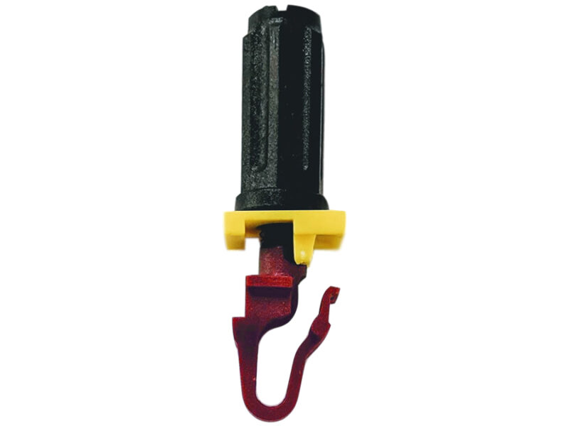 rackstuds 2.2mm 100 pack red | rsl2.2r100 s2