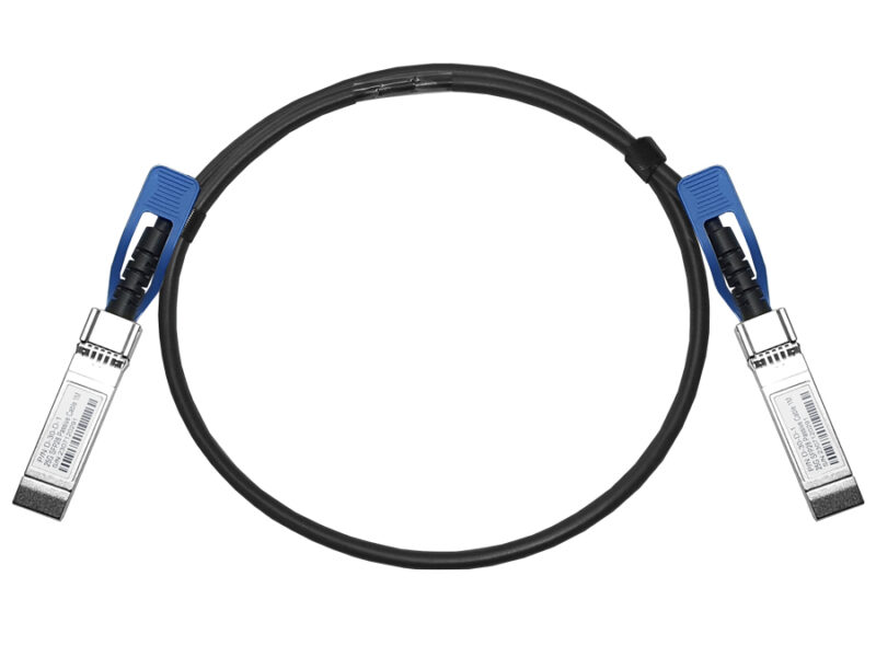 linkbasic direct attached sfp28 1m 25g uplink cable