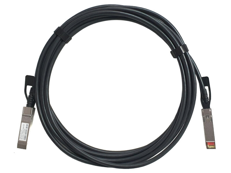 linkbasic direct attached copper 5m 10g sfp+ uplink cable