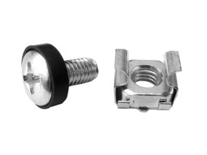 cabinet cage nuts