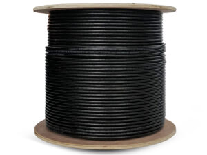 linkbasic 305m shielded uv protected cat5e cable