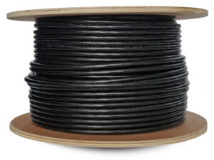 linkbasic 100m shielded uv protected cat6 cable