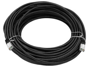 linkbasic 30m shielded uv protected cat5e flylead
