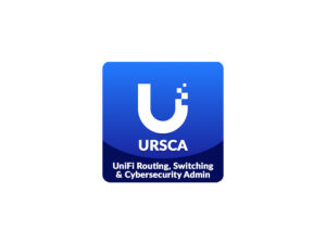 unifi routing, switching and cyber security admin