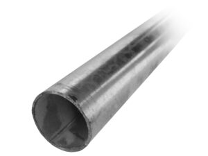 galvanised 50mm pole / mast 6m