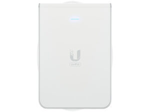 ubiquiti unifi6 in wall wifi 6 dual band ap | u6 iw