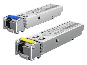 ubiquiti single mode 1.25g lc bi directional sfp 3km | uacc om sm 1g s 2