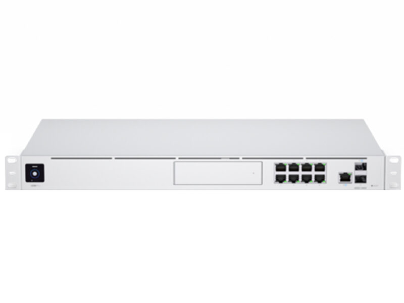 ubiquiti unifi dream machine pro 9 port gigabit with 2sfp+ | udm pro