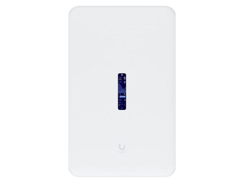 ubiquiti unifi dream wall 17 port gigabit 12 port poe 2sfp+ wifi 6 gateway | udw