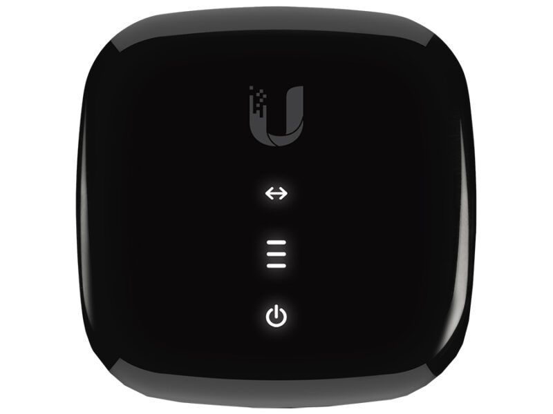 ubiquiti uisp fiber loco gpon cpe with poe in | uf loco