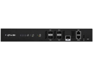 ubiquiti uisp fiber gpon olt 4 pon ports 1sfp+ | uf olt 4