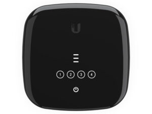 ubiquiti uisp fiber wifi 6 gpon cpe with 4 gigabit ports | uf wifi6